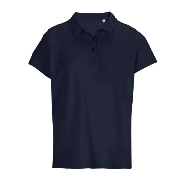 SOL'S PULSE ženska polo majica, 170 g/m² - SOL'S French Navy