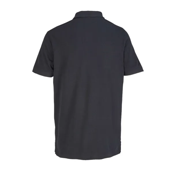 SOL'S PACIFIC unisex polo majica, 210 g/m² - SOL'S Crna
