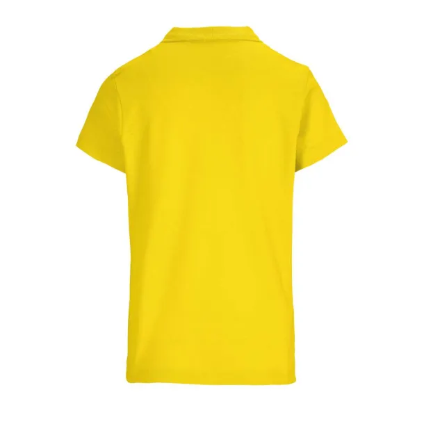 SOL'S PULSE ženska polo majica, 170 g/m² - SOL'S Zlatna