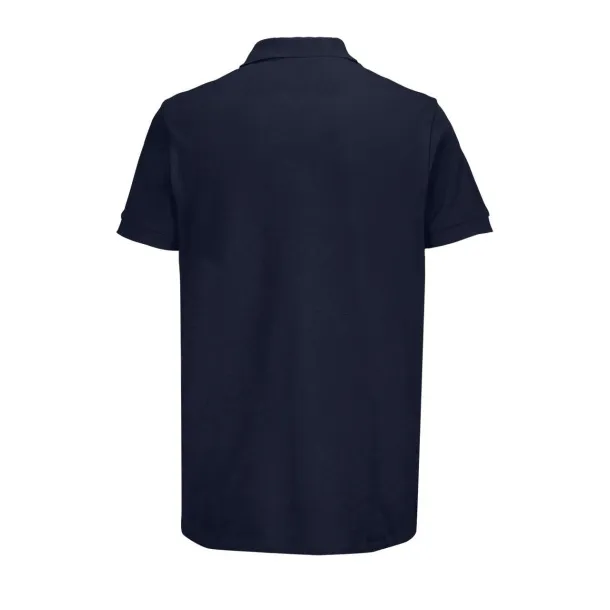 SOL'S PACIFIC unisex polo majica - SOL'S French Navy