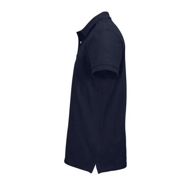 SOL'S PACIFIC unisex polo majica, 210 g/m² - SOL'S French Navy