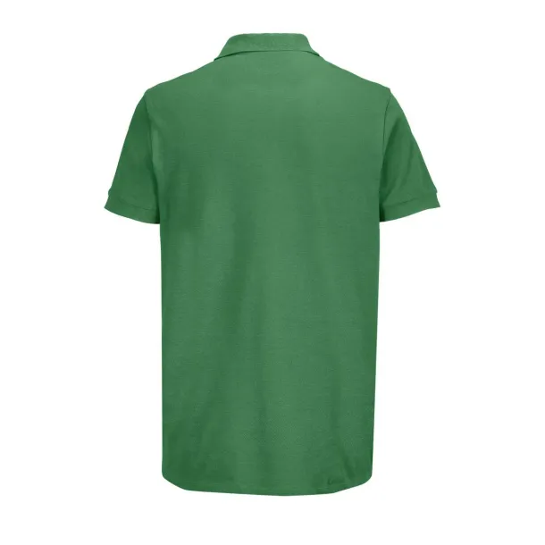 SOL'S PACIFIC UNISEX POLO SHIRT - SOL'S Kelly zelena