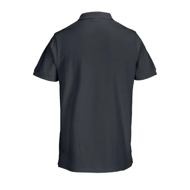SOL'S PACIFIC unisex polo majica, 210 g/m² - SOL'S Mouse Grey
