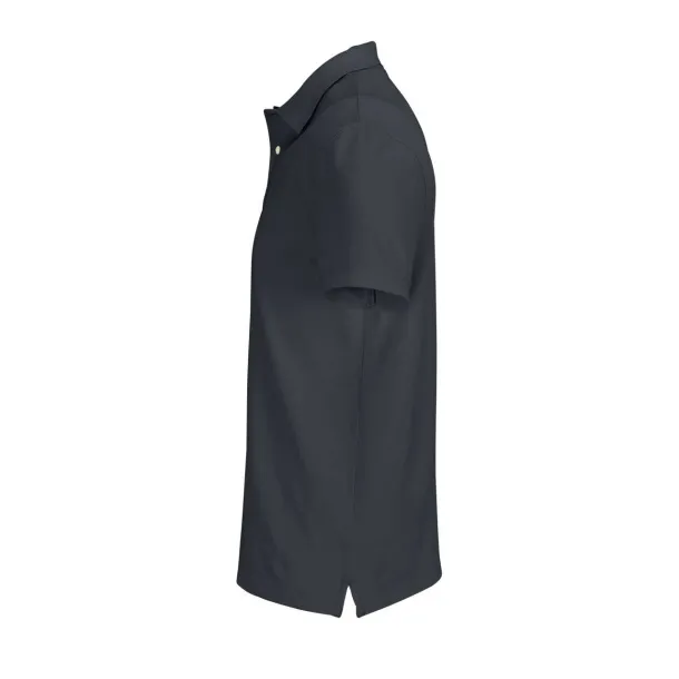 SOL'S PACIFIC unisex polo majica, 210 g/m² - SOL'S Mouse Grey