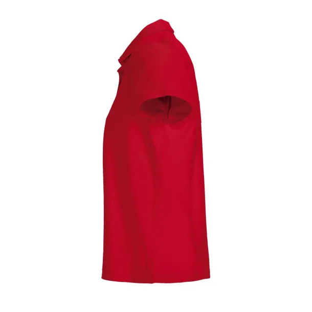 SOL'S PULSE ženska polo majica, 170 g/m² - SOL'S Crvena