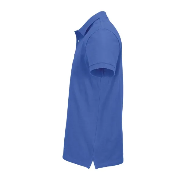SOL'S PACIFIC unisex polo majica, 210 g/m² - SOL'S Kraljevski plava