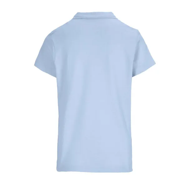 SOL'S PULSE ženska polo majica, 170 g/m² - SOL'S Nebeski plava