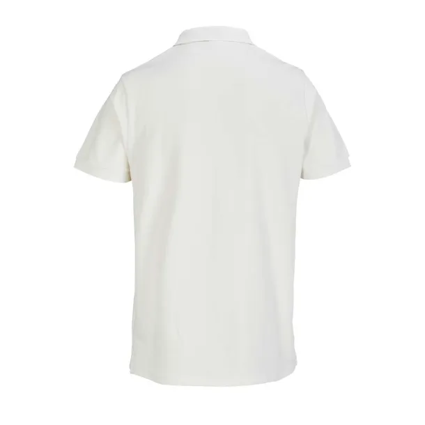 SOL'S PACIFIC unisex polo majica, 210 g/m² - SOL'S Off White