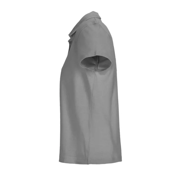 SOL'S PULSE ženska polo majica, 170 g/m² - SOL'S Grey Melange