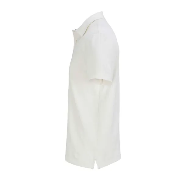 SOL'S PACIFIC unisex polo majica, 210 g/m² - SOL'S Off White