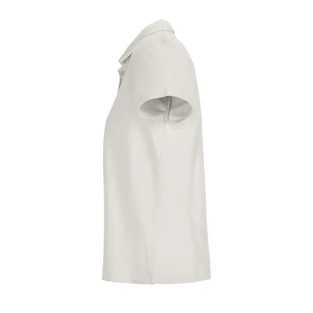 SOL'S PULSE ženska polo majica, 170 g/m² - SOL'S Off White