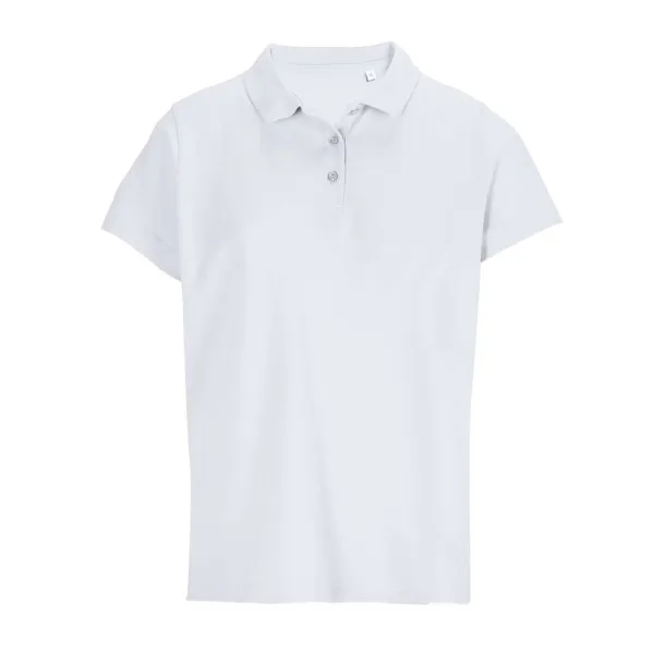SOL'S PULSE ženska polo majica, 170 g/m² - SOL'S Bijela