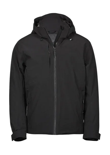  All Weather Winter Jacket - Tee Jays Black
