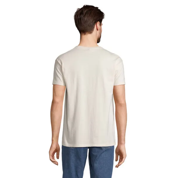 IMPERIAL MEN TSHIRT-190g Natural