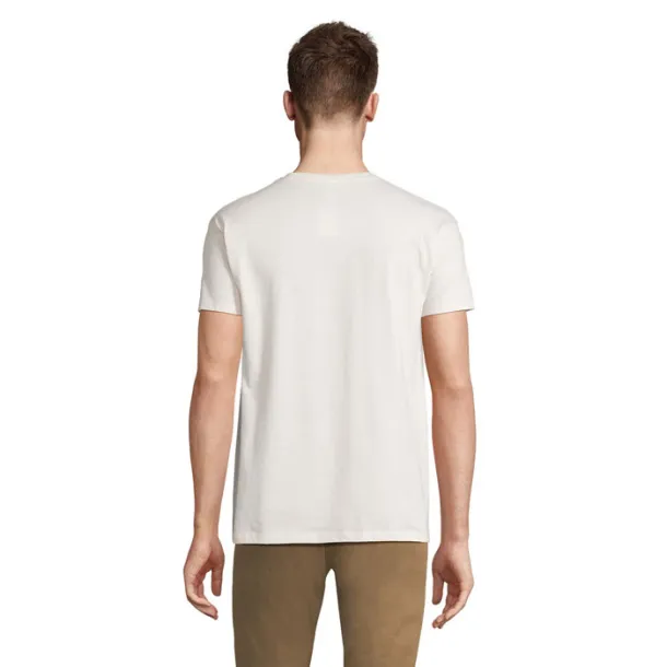 REGENT UNI TSHIRT-150g White Off