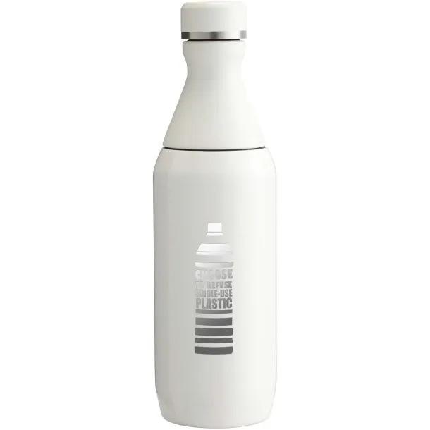 Stanley All Day Slim 350 ml water bottle - Stanley® Cream