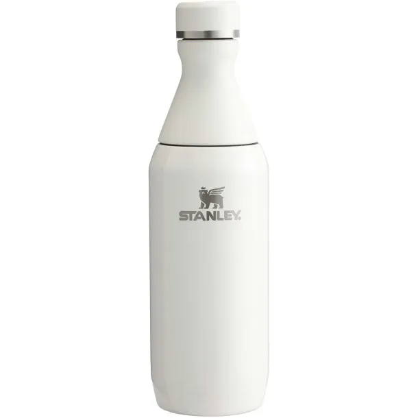 Stanley All Day Slim 350 ml water bottle - Stanley® Cream