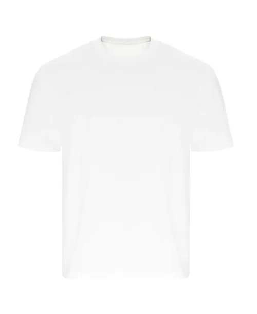 ARROW RECYCLED HEAVY OVERSIZE T - Ecologie White