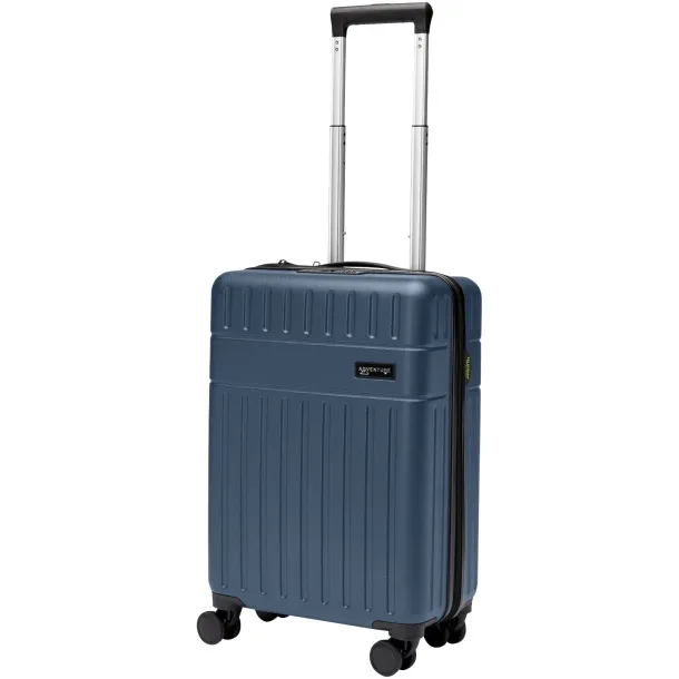 Rover 20" GRS recycled cabin trolley 40L Hale Blue