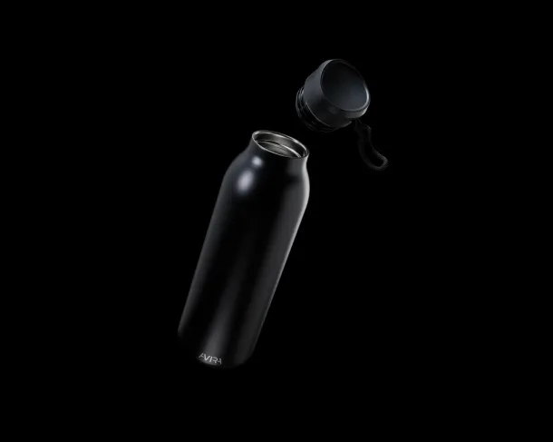  Avira Avior RCS Re-steel bottle 500 ML - Avira Black 