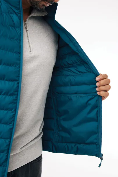  Iqoniq Meru men recycled polyester bodywarmer - iqoniq dark teal 
