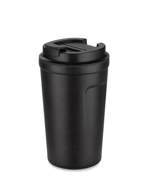 COLPO termo šalica, 400 ml BLACK