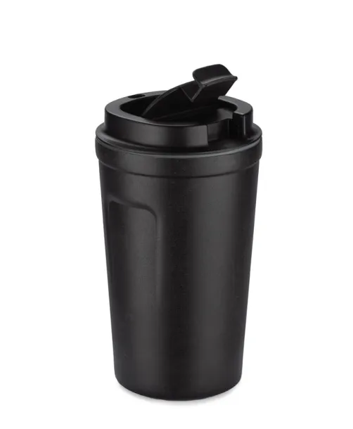 COLPO termo šalica, 400 ml BLACK