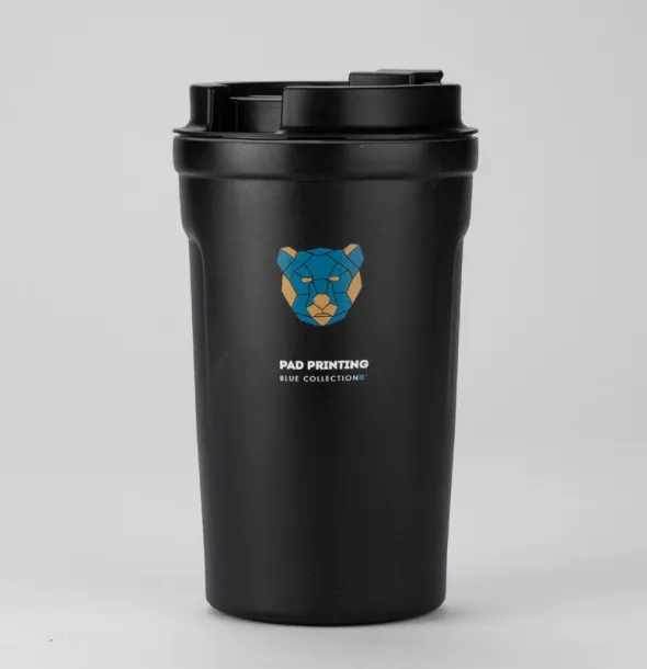 COLPO Thermal mug 400 ml Crna