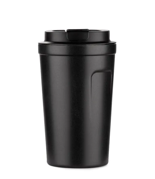 COLPO termo šalica, 400 ml czarny