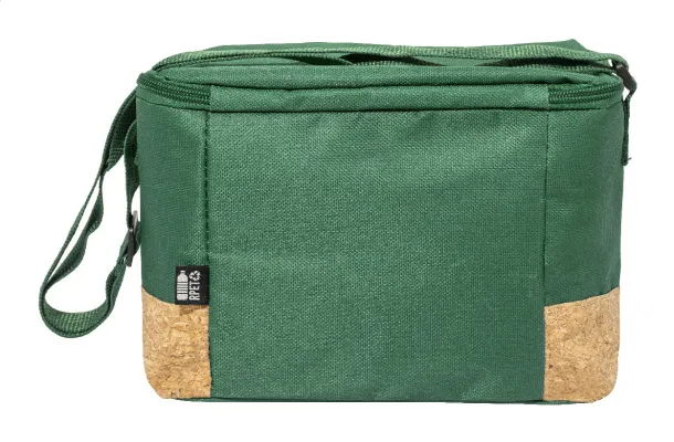 Kooper RPET cooler bag Green