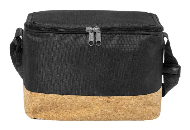 Kooper RPET cooler bag Black