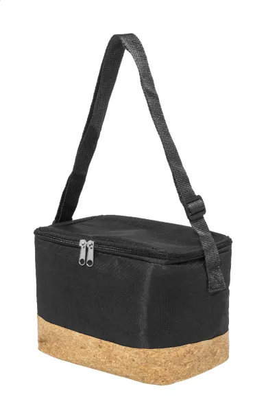 Kooper RPET cooler bag Black