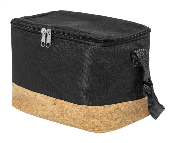 Kooper RPET cooler bag Black