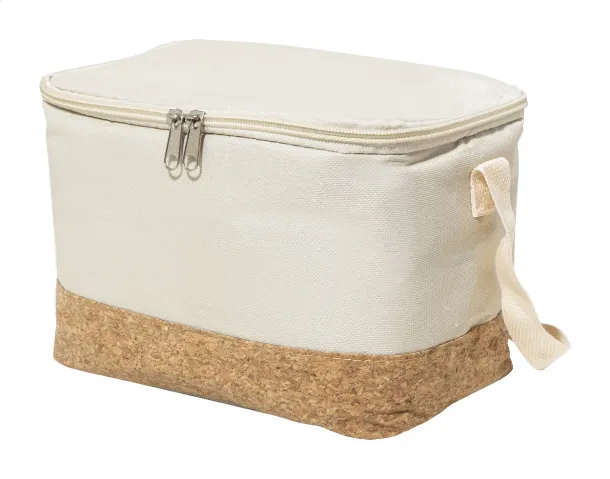 Kooper RPET cooler bag Natural