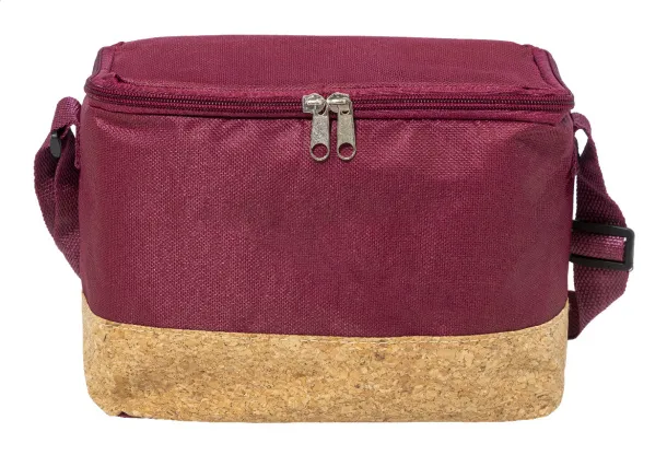 Kooper RPET cooler bag Red