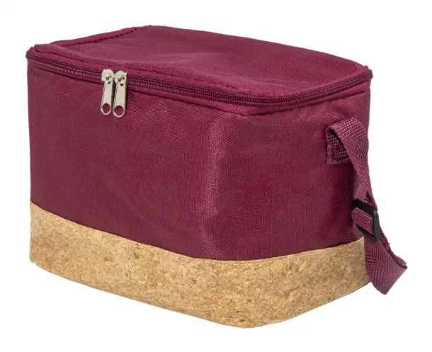 Kooper RPET cooler bag Red