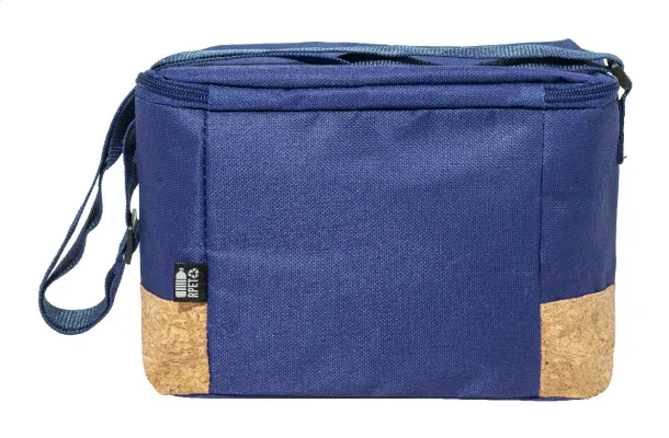 Kooper RPET cooler bag Blue