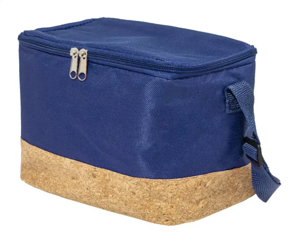 Kooper RPET cooler bag Blue