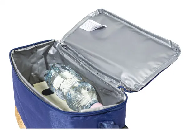 Kooper RPET cooler bag Blue
