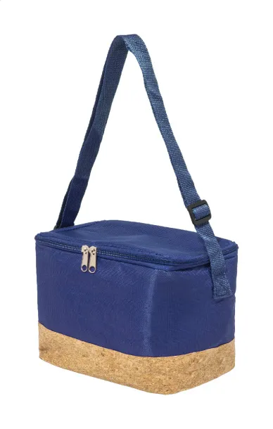 Kooper RPET cooler bag Blue
