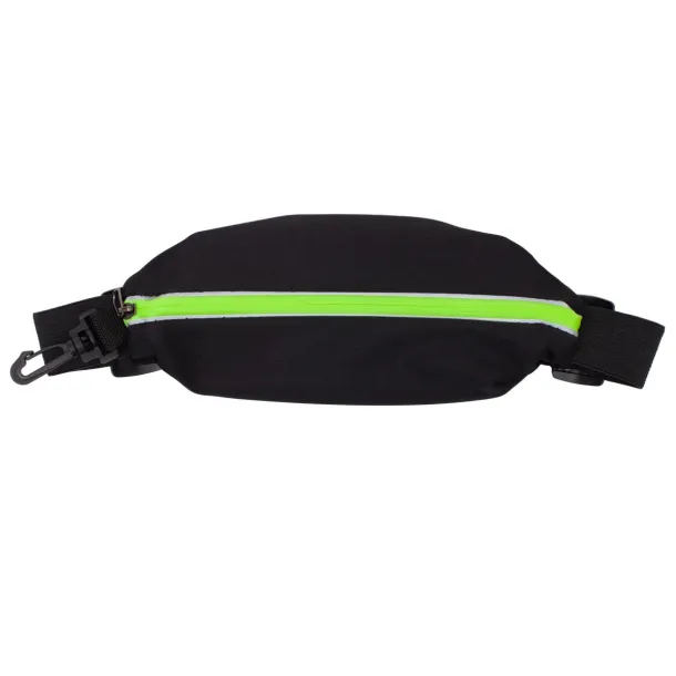 EASE sports kidney bag Black