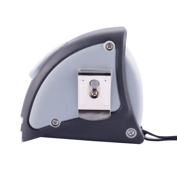 RIGHT ON tape measure 7,5 m Grey