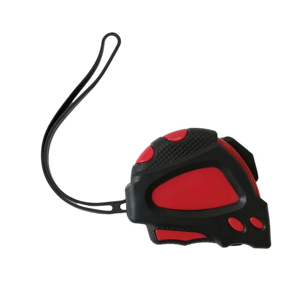 DEFT tape measure 5 m Red