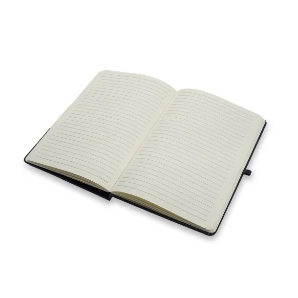 FOLD notepad and pen set Black