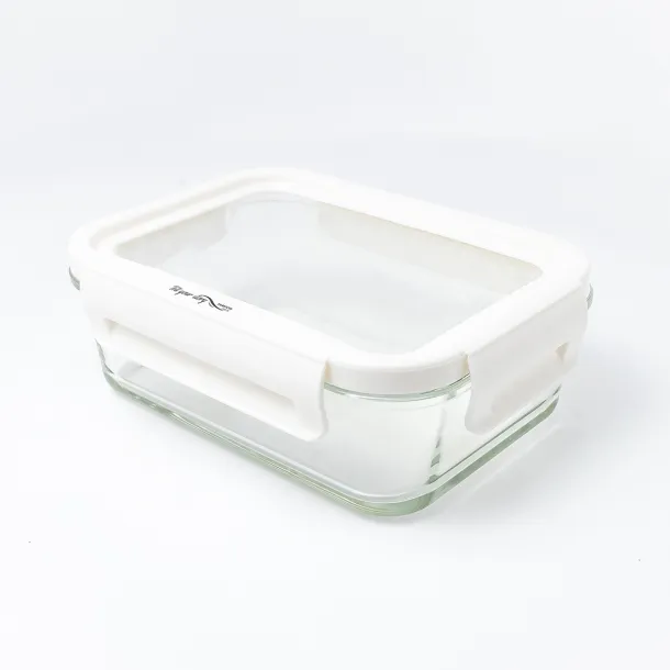 DELECT 900 ml lunch box Transparent