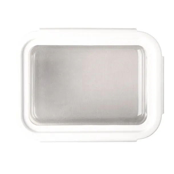 DELECT 900 ml lunch box Transparent