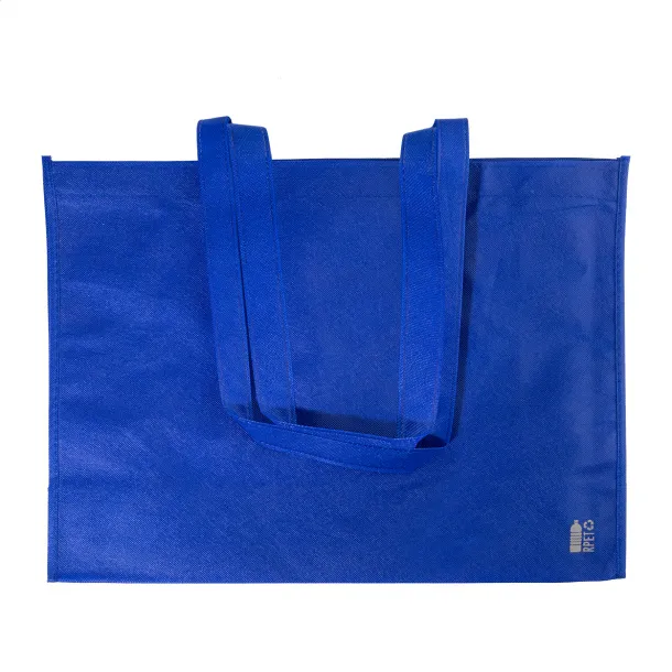 Guzzin RPET shopping bag Dark blue