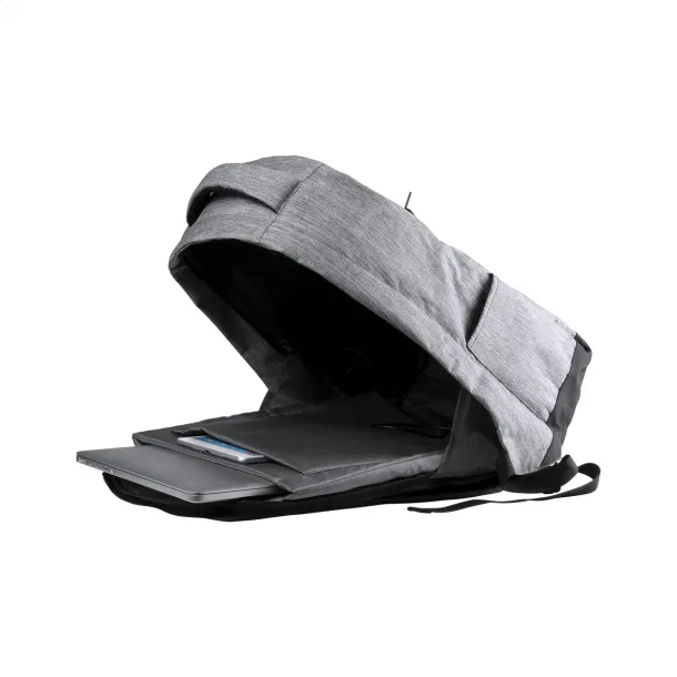 Elisha backpack ash grey