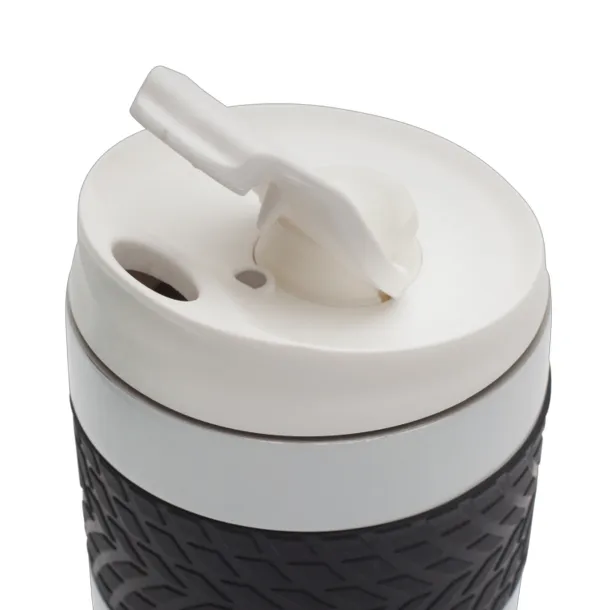 OFFROADER thermo mug 200 ml White