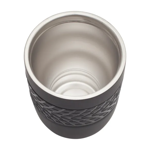 OFFROADER thermo mug 200 ml Black